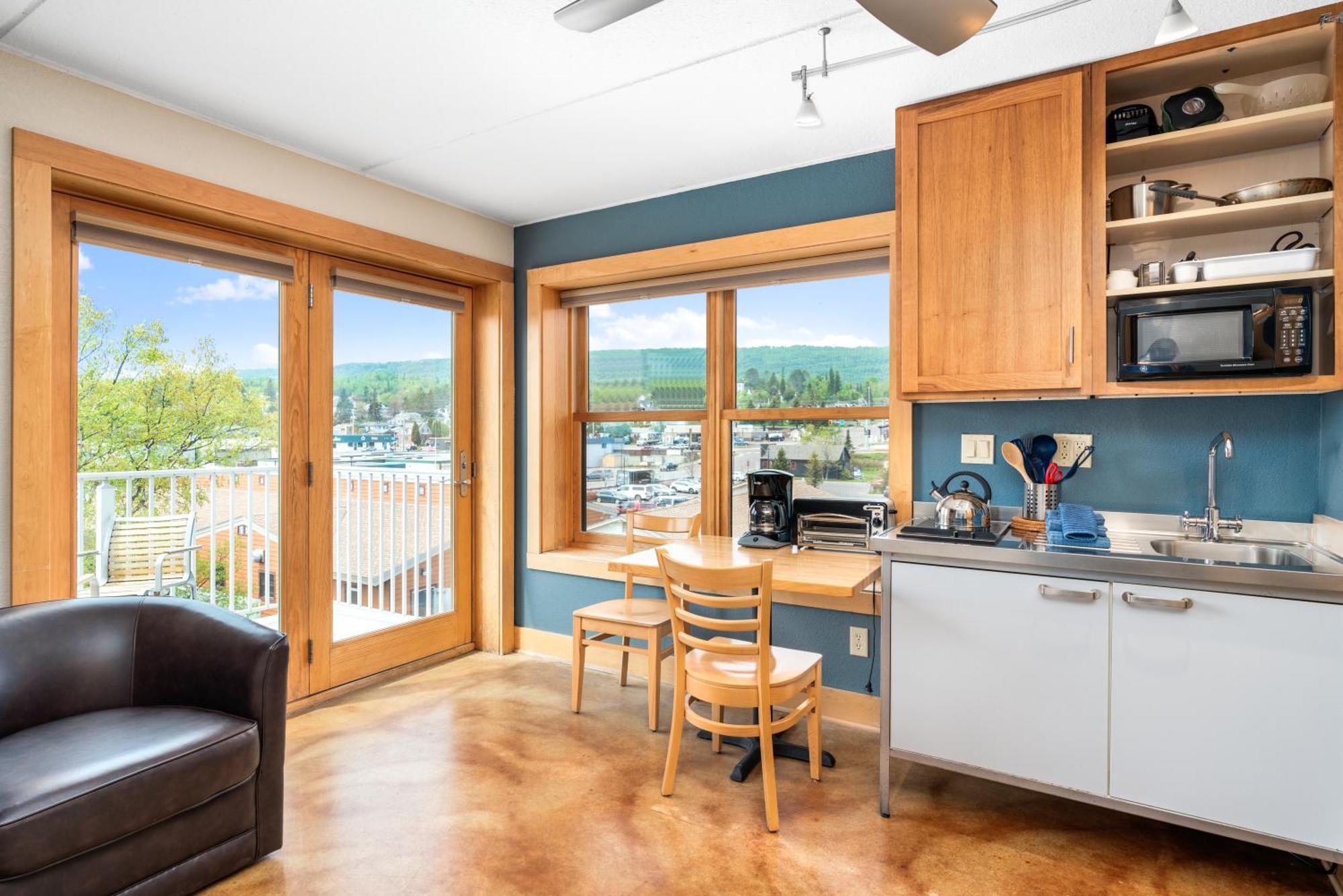 East Bay Suites Grand Marais Eksteriør bilde