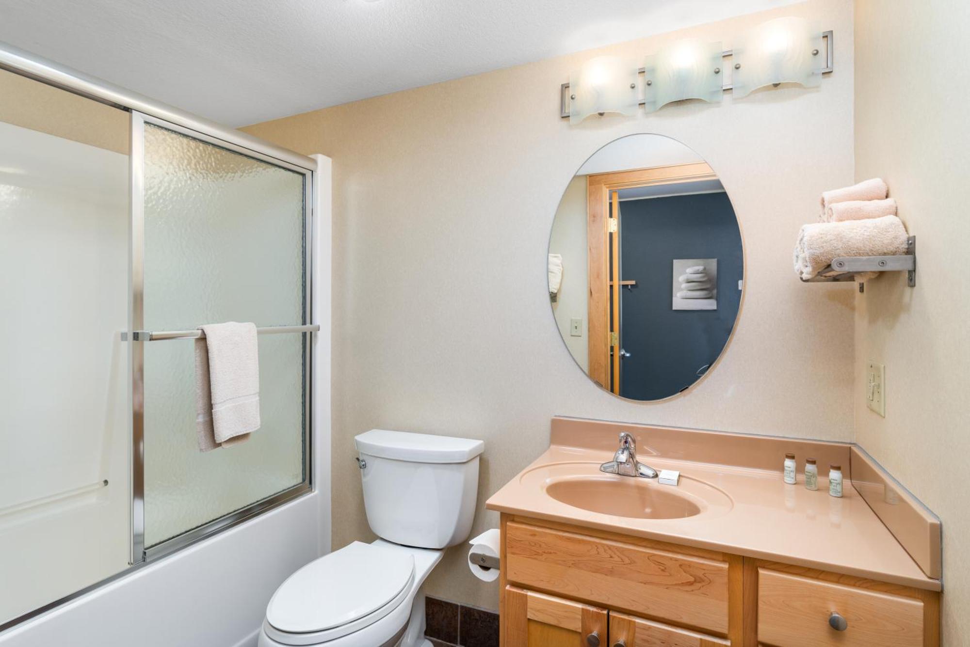 East Bay Suites Grand Marais Rom bilde