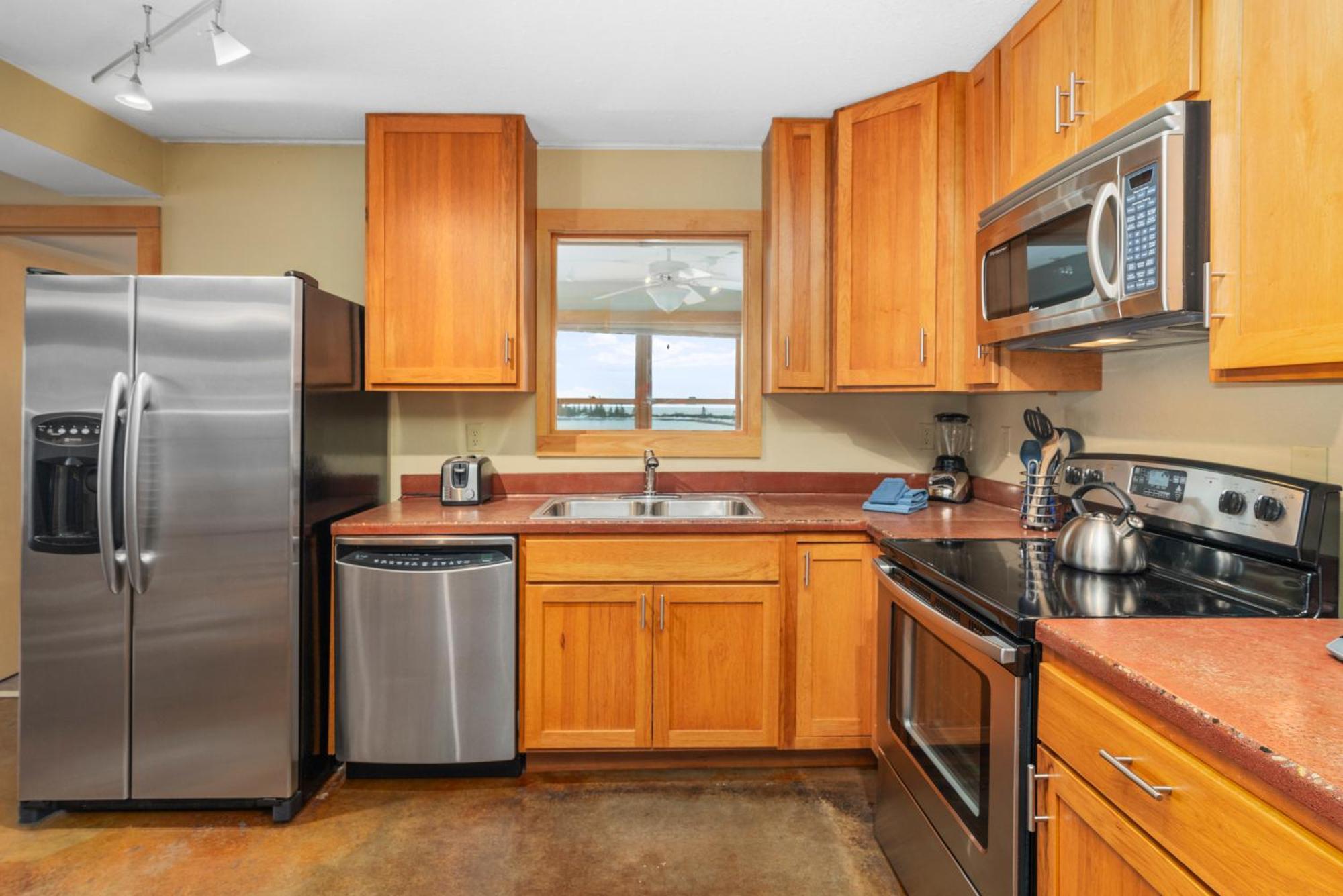 East Bay Suites Grand Marais Eksteriør bilde