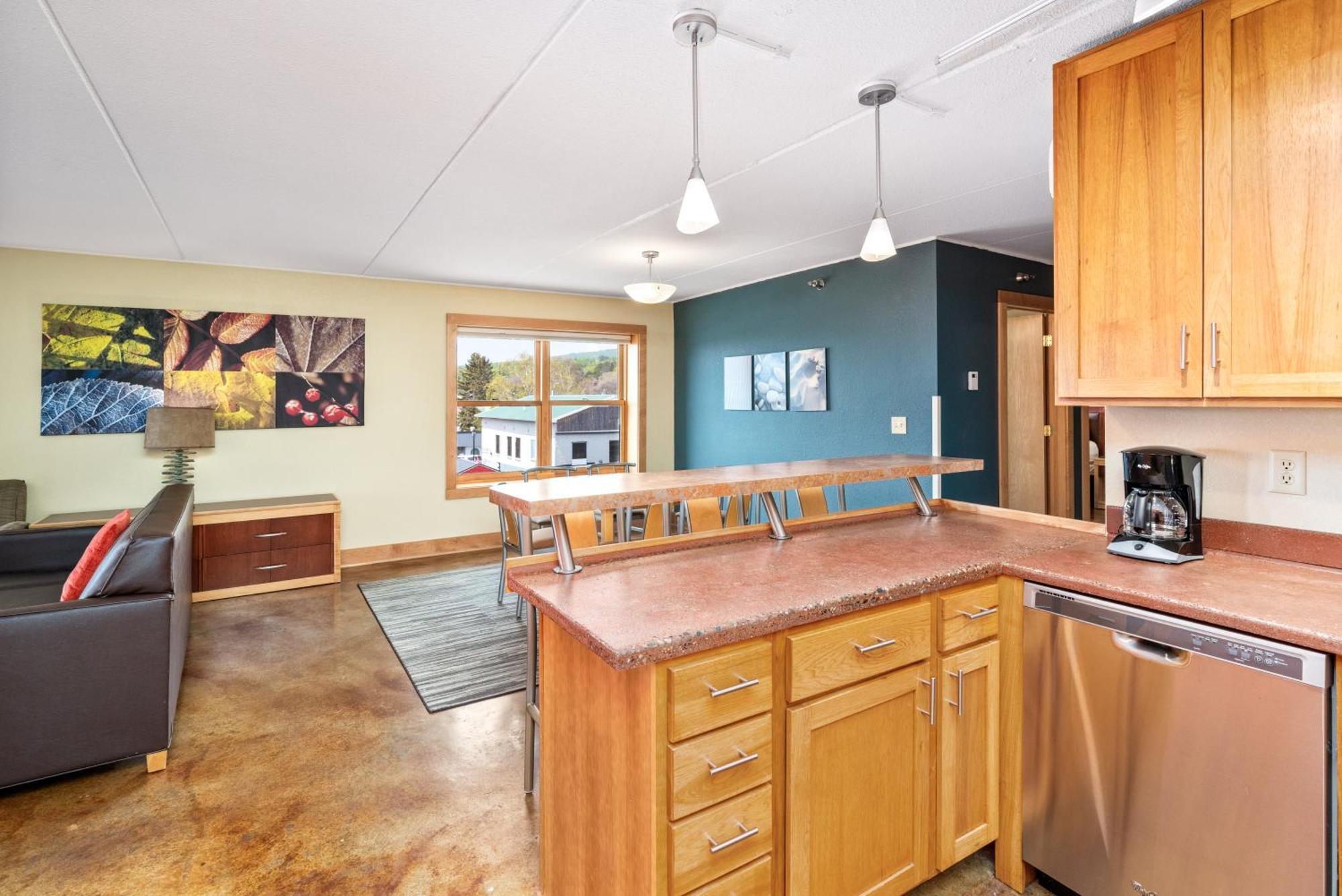 East Bay Suites Grand Marais Eksteriør bilde