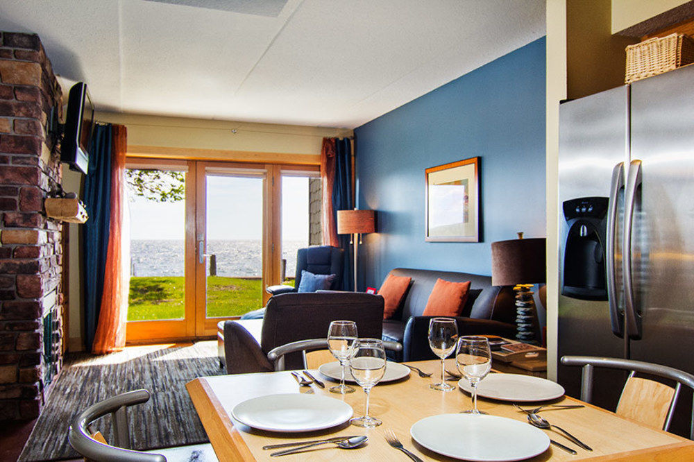 East Bay Suites Grand Marais Eksteriør bilde